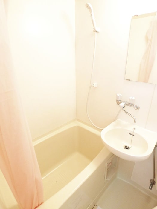 バス／シャワールーム等 メゾンＨＡＲＵＲＵ