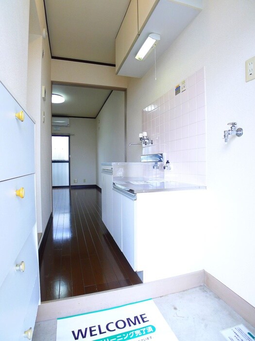 玄関 メゾンＨＡＲＵＲＵ