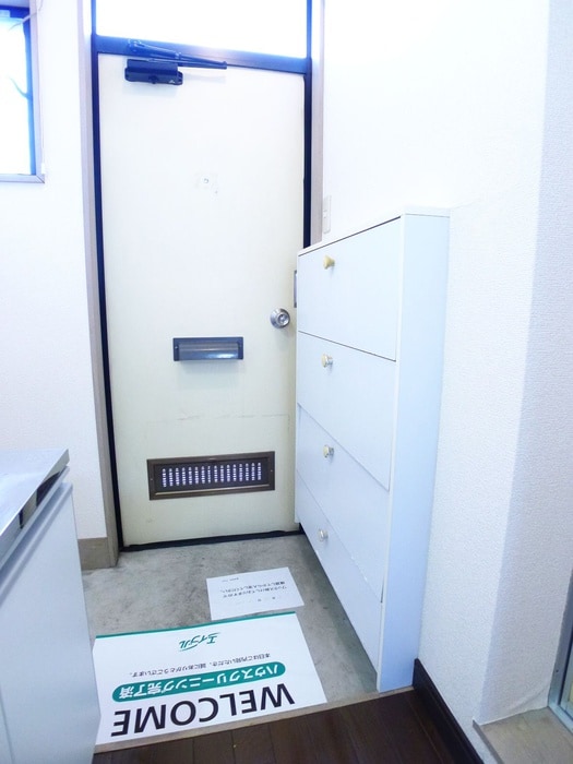 靴箱 メゾンＨＡＲＵＲＵ