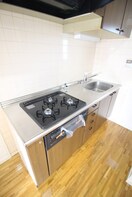 キッチン バ－ドタウン３番館