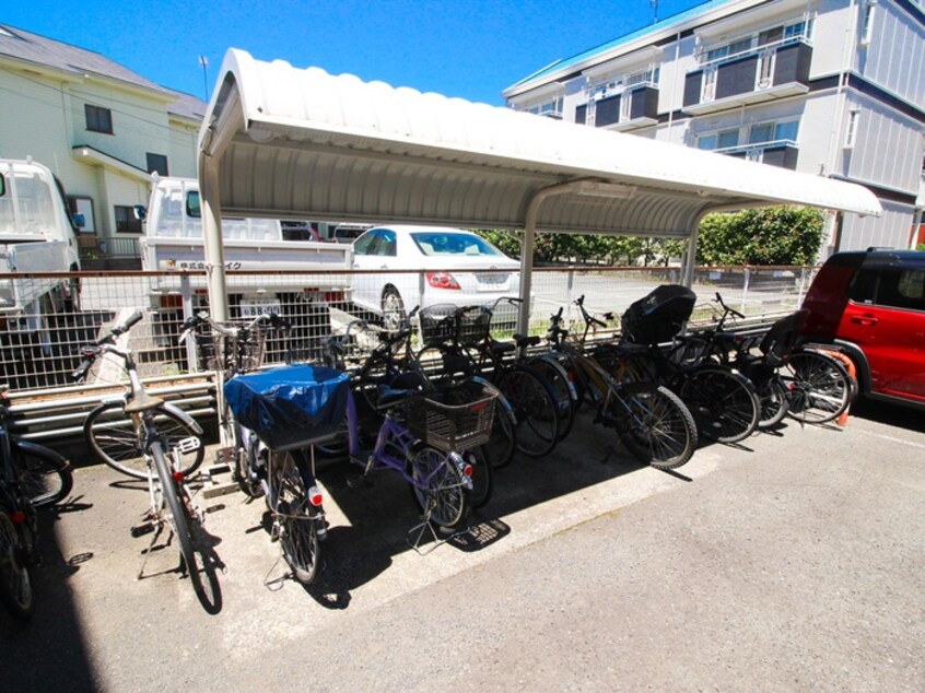 その他 バ－ドタウン３番館