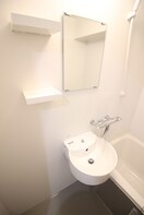 洗面 バ－ドタウン３番館