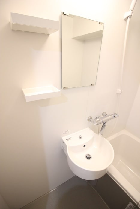 洗面 バ－ドタウン３番館