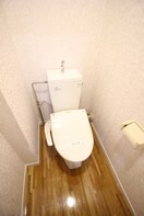 トイレ バ－ドタウン３番館