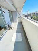 ベランダ・バルコニー バ－ドタウン３番館