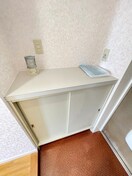 靴箱 バ－ドタウン３番館