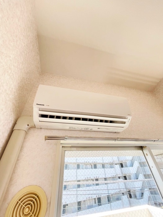 内観写真 バ－ドタウン３番館