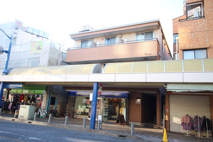 外観写真 インパレス