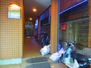 エントランス部分 インパレス