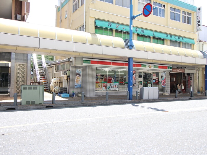 サンクス淵野辺北口店(コンビニ)まで100m インパレス