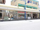 サンクス淵野辺北口店(コンビニ)まで100m インパレス