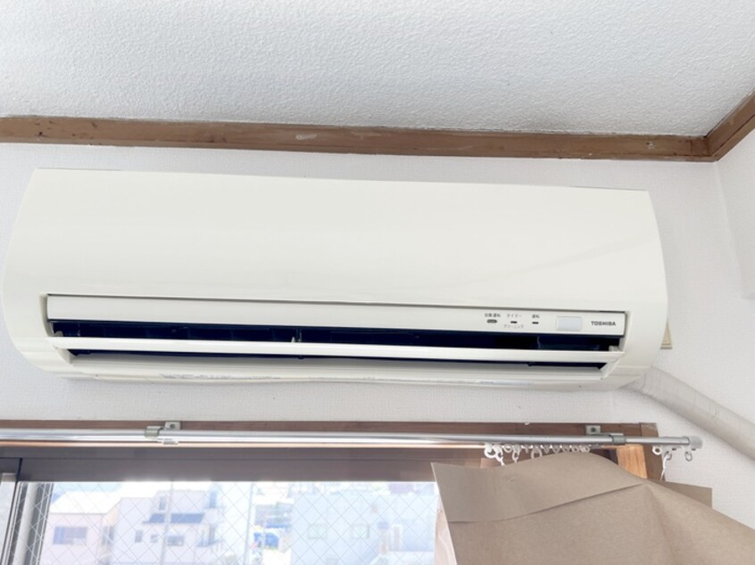 内観写真 シャト－ル中青木