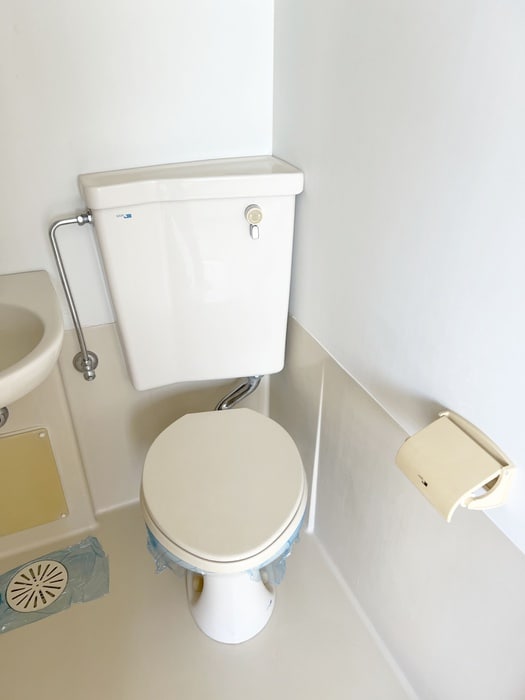 トイレ シャト－ル中青木