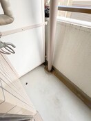 洗濯機置場 シャト－ル中青木