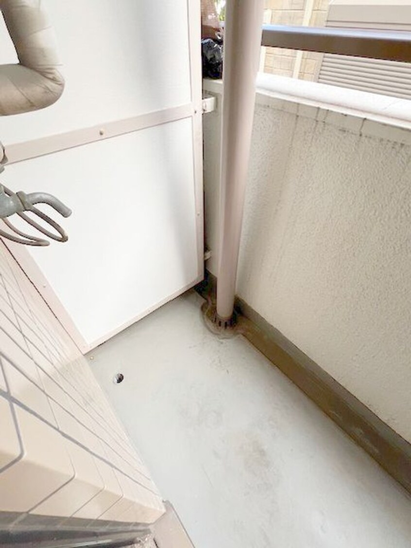 洗濯機置場 シャト－ル中青木