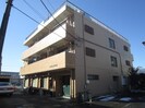 ヒルトップ緑ヶ丘の外観