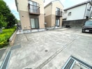 駐車場 ＮＩＣＯ深大寺