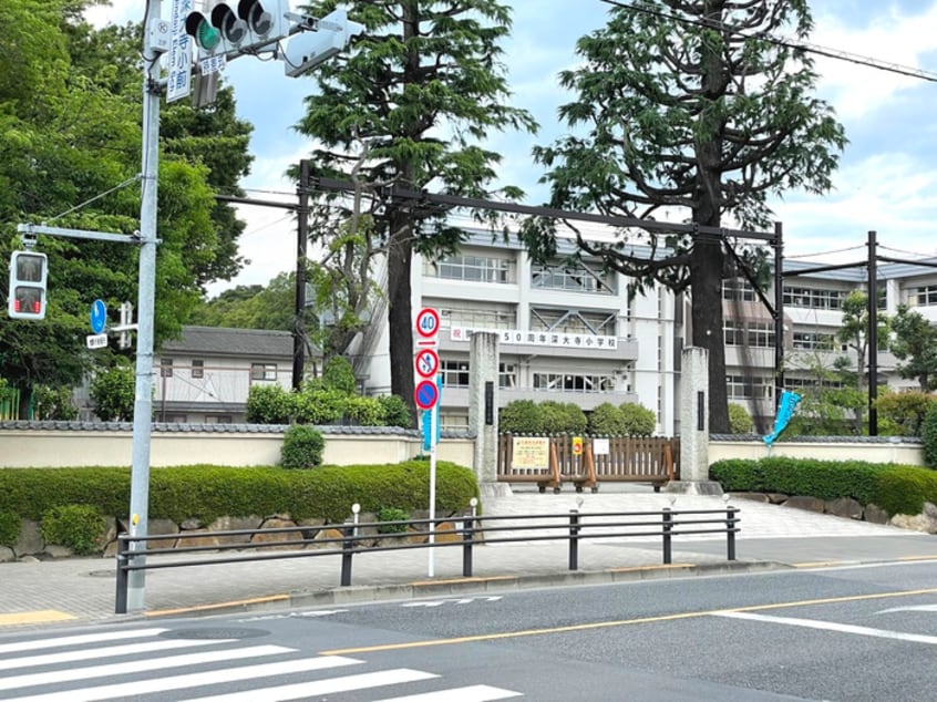 周辺環境 ＮＩＣＯ深大寺