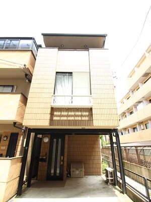 中野坂上西新宿一戸建て
