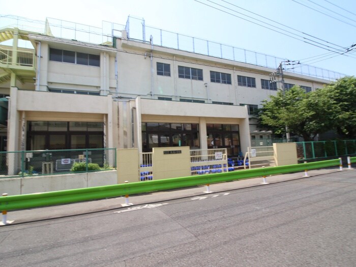 徳持小学校(小学校)まで650m ユーコート池上