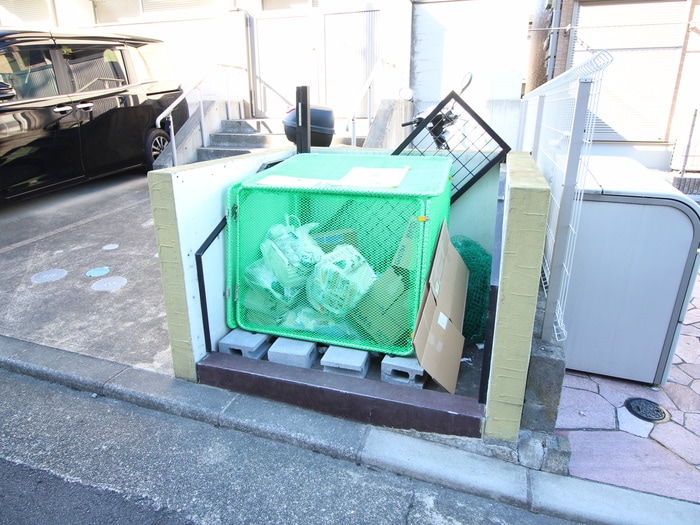 建物設備 リフレヴィラ