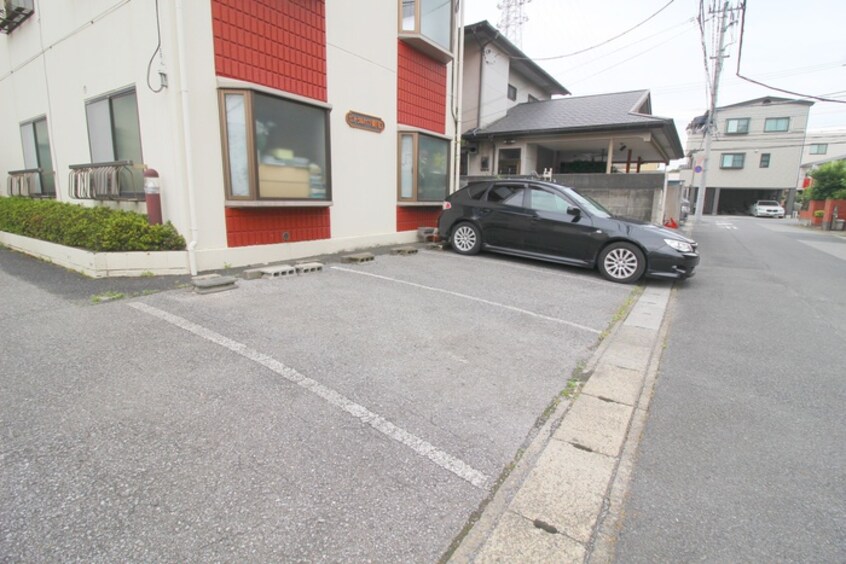 駐車場 セントラルハイツ東川口