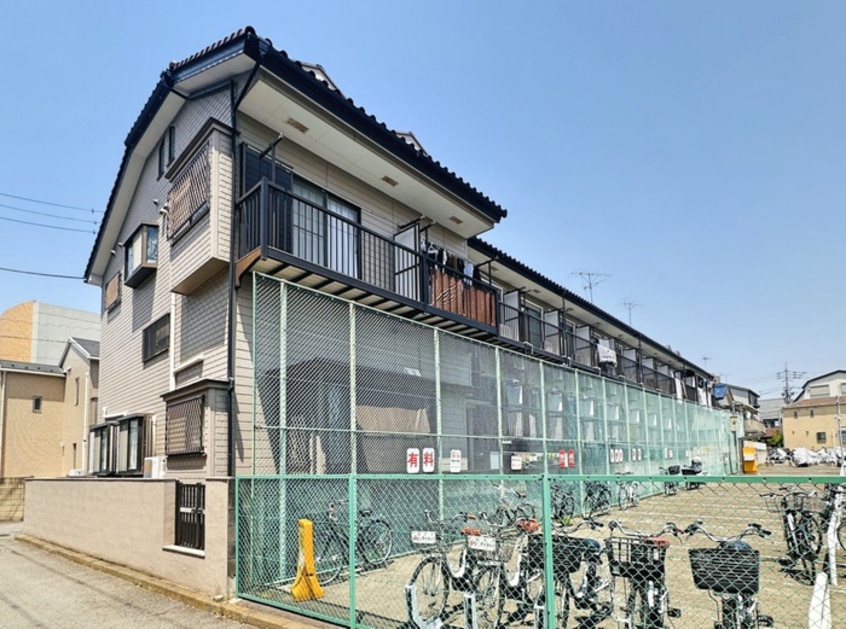 外観写真 サンストリ－トつつじヶ丘