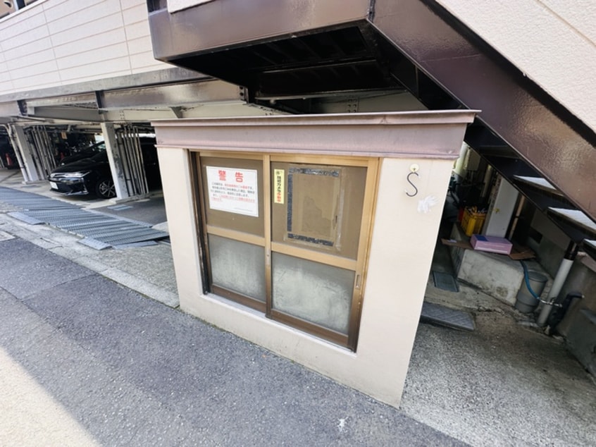 建物設備 サンストリ－トつつじヶ丘