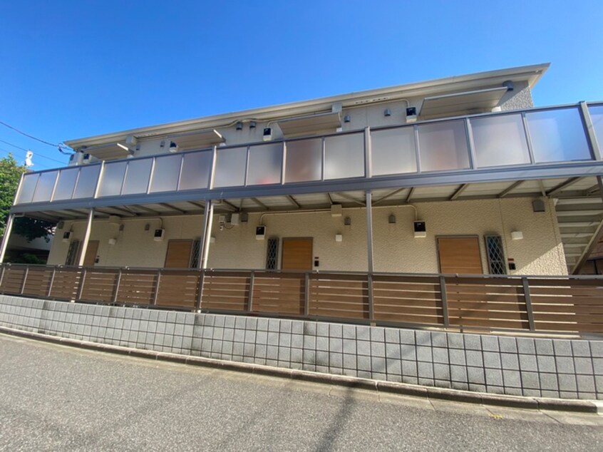 外観写真 HOUSE518