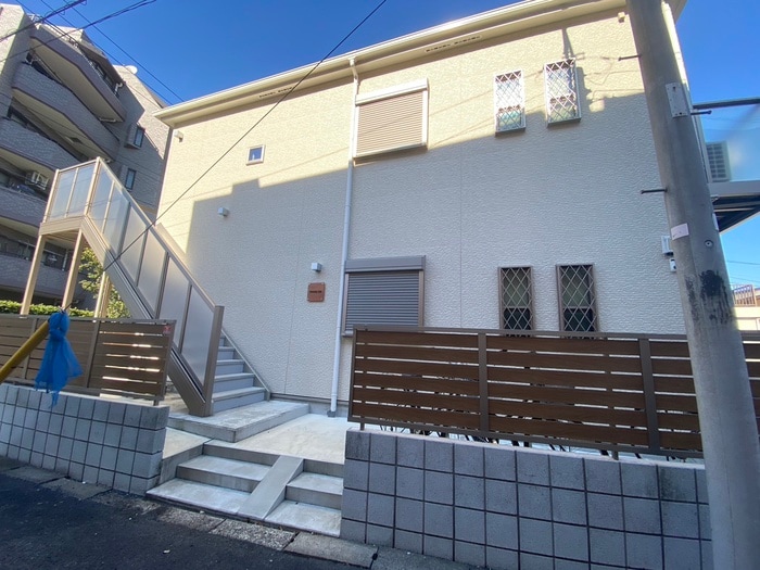 外観写真 HOUSE518