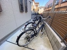 駐輪場 HOUSE518