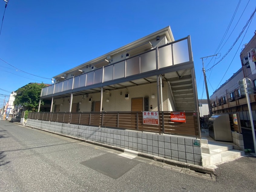 外観写真 HOUSE518