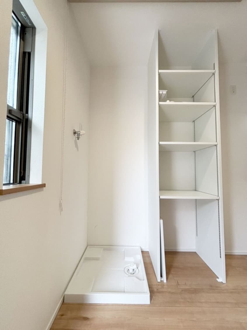 洗濯機置場 HOUSE518