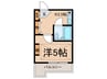 ﾗｲｵﾝｽﾞﾏﾝｼｮﾝ上石神井第2(409) 1Rの間取り