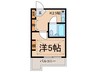 ﾗｲｵﾝｽﾞﾏﾝｼｮﾝ上石神井第2(409) 1Rの間取り
