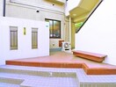 エントランス部分 ハイライズ西船弐番館