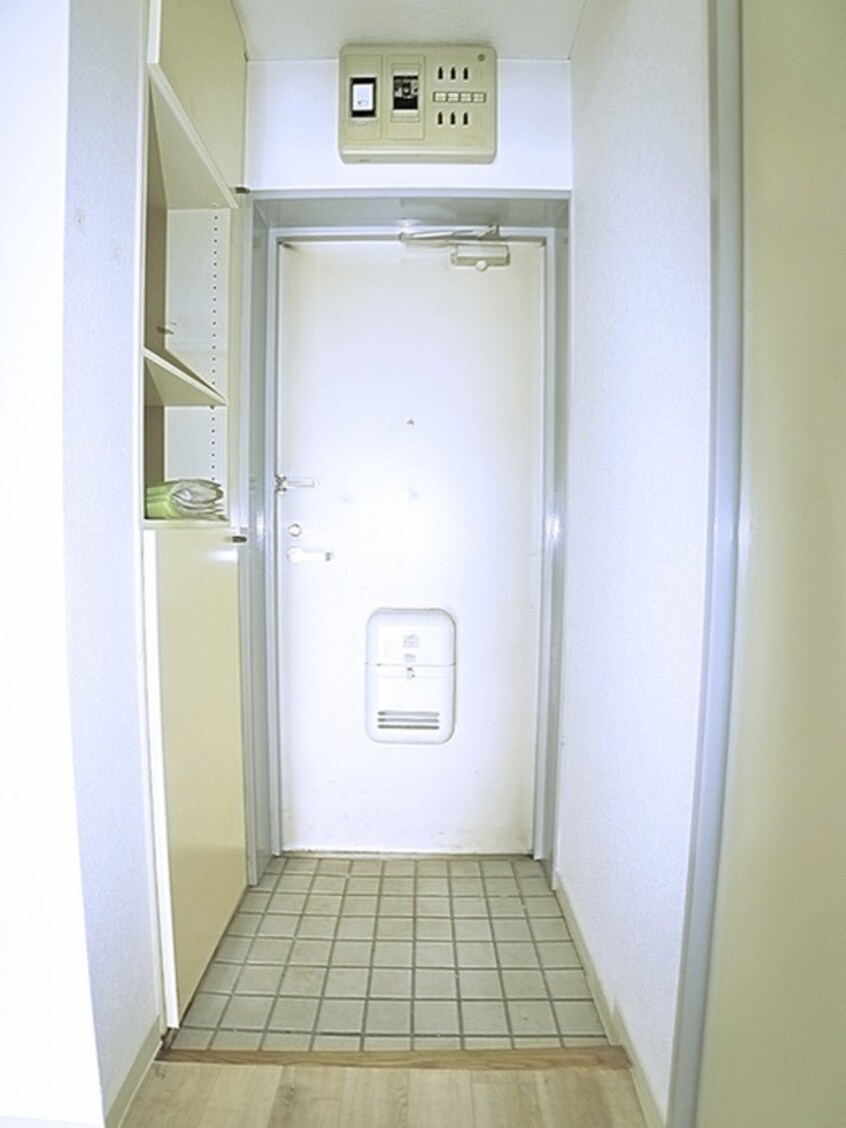 玄関 ハイライズ西船弐番館