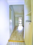 玄関 ハイライズ西船弐番館