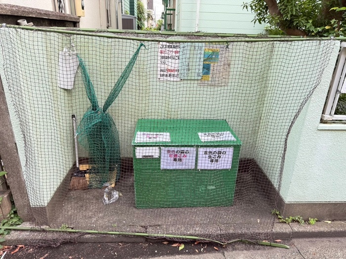 建物設備 国立サンフラワ－Ｂ