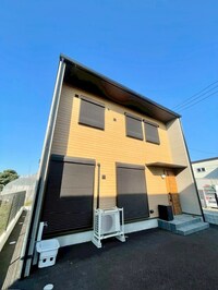 パークハイムF棟