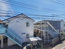 室内からの展望 ビュ－アイランド