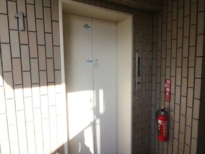 建物設備 荒木第５ビル