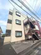 コ－ポ鈴峰の外観