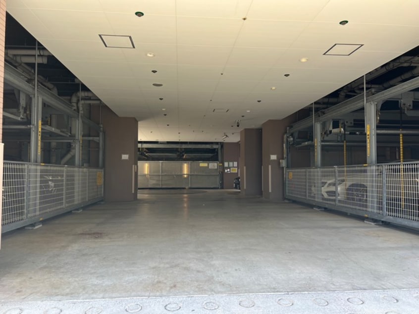 駐車場 グラディート町田