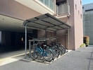 駐輪場 グラディート町田