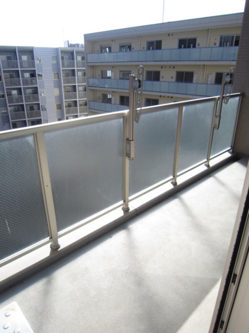 ベランダ・バルコニー グラディート町田
