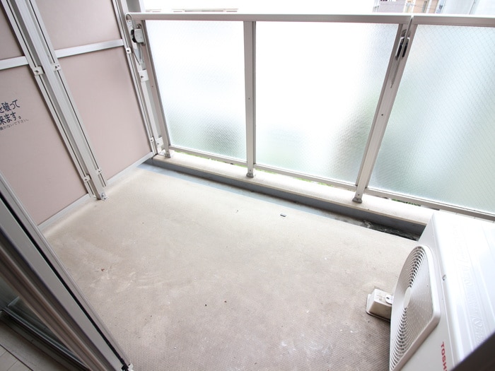 ベランダ・バルコニー グラディート町田