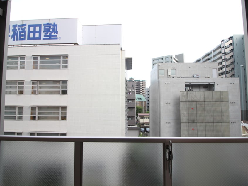 ベランダ・バルコニー グラディート町田