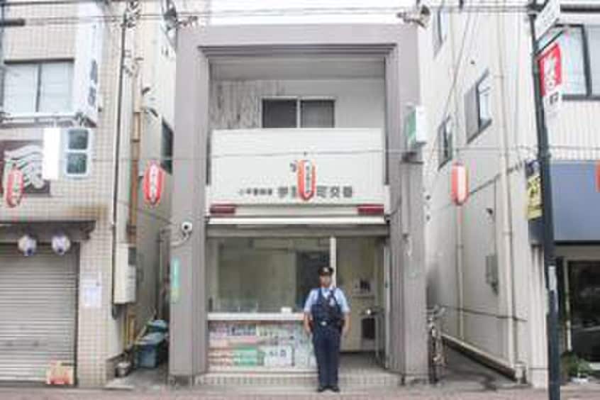 学園西町交番(警察署/交番)まで220m 学園ハイツ