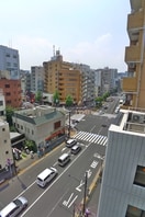 室内からの展望 ＰａｒｋＡｘｉｓ本郷の杜